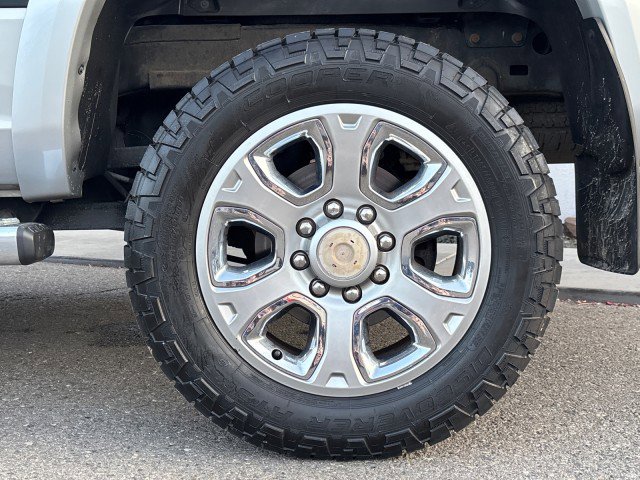 Used 2017 RAM 2500 Laramie image 35