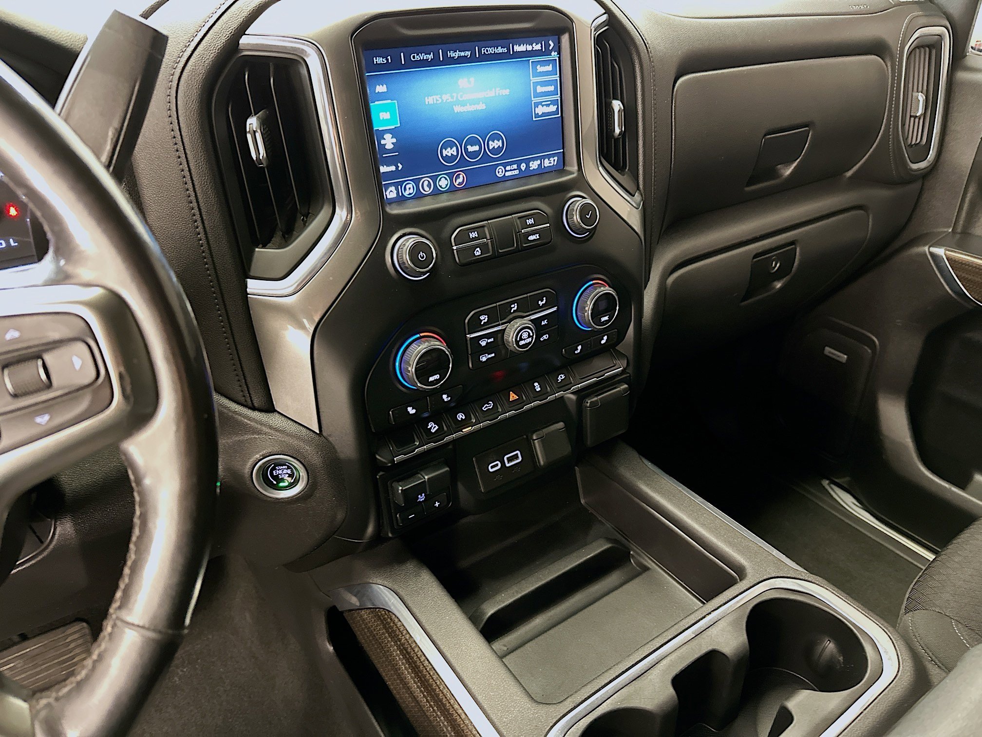Used 2021 Chevrolet Silverado 1500 RST w/ Texas Edition Plus image 26
