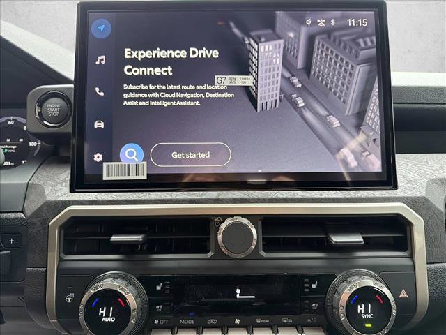 New 2026 Toyota Tacoma Limited image 16