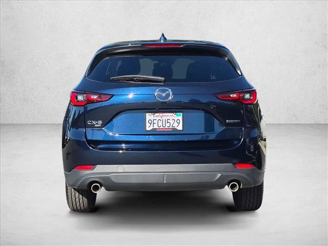 Used 2023 MAZDA CX-5 AWD 2.5 S w/ Select Package image 7