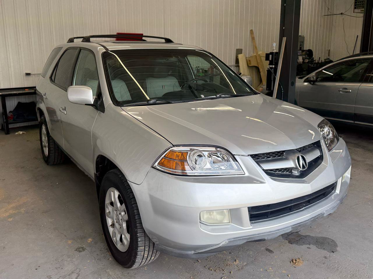 Used 2006 Acura MDX Touring AWD/4WD image 22