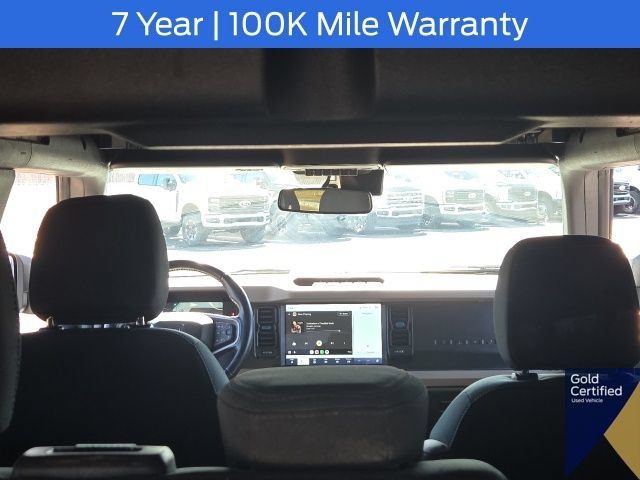 Certified 2023 Ford Bronco Wildtrak AWD/4WD image 15