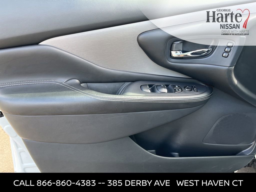 Used 2019 Nissan Murano SL image 15