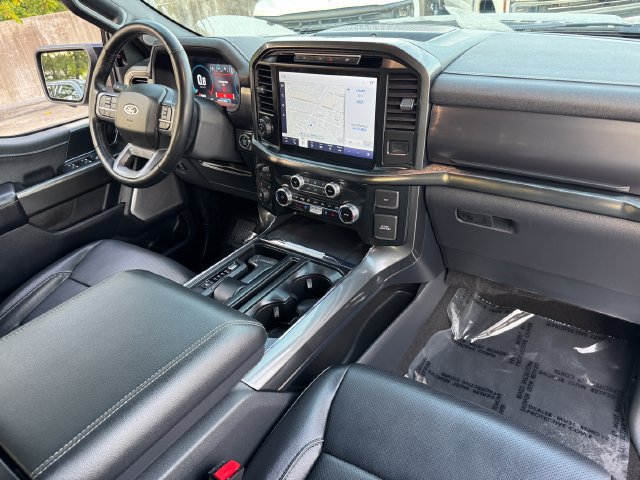 Certified 2023 Ford F150 Lariat w/ Equipment Group 502A High AWD/4WD image 22