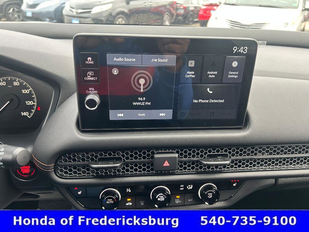 Certified 2026 Honda HR-V Sport image 21