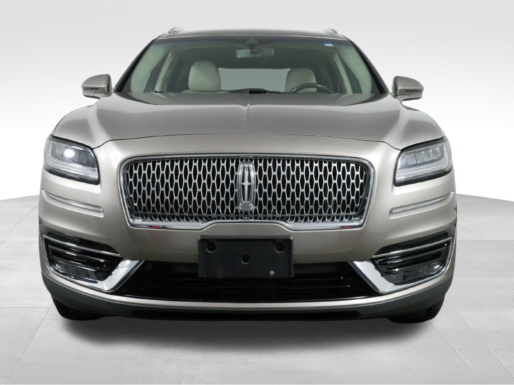 Used 2019 Lincoln Nautilus Select FWD image 3