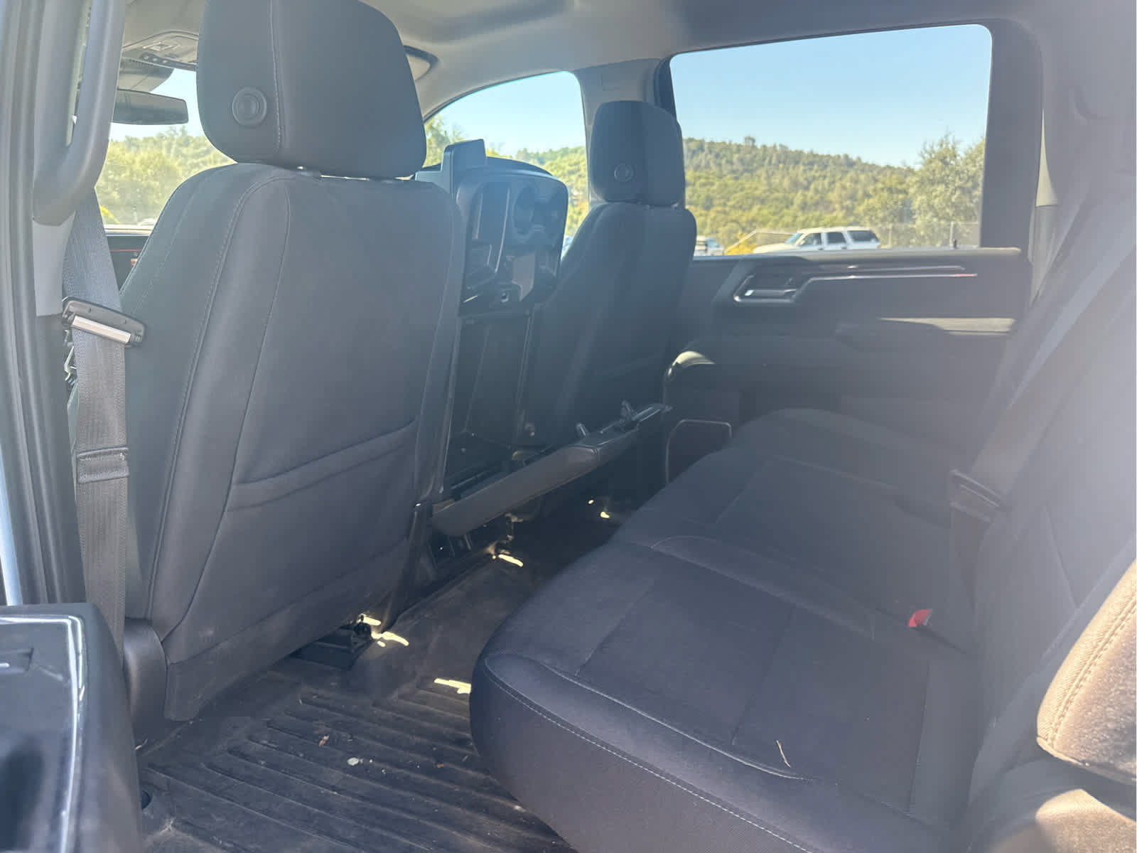 Used 2024 GMC Sierra 2500 SLE w/ SLE Value Package; AWD/4WD image 10