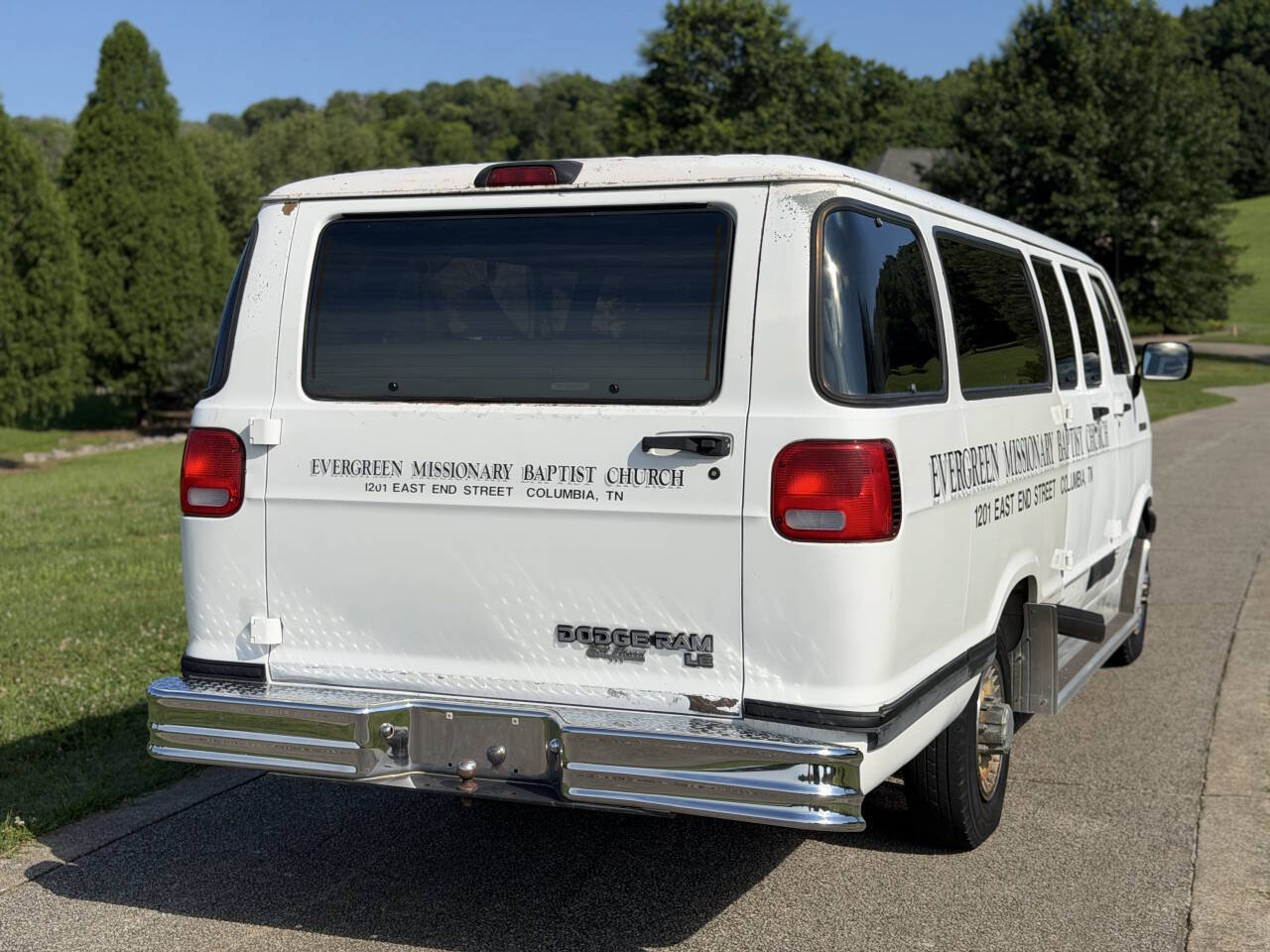 Used 1994 Dodge B350 RWD image 37