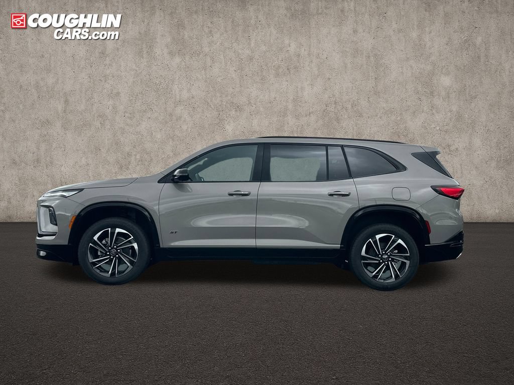 New 2026 Buick Enclave Sport Touring w/ Power Package AWD/4WD image 5