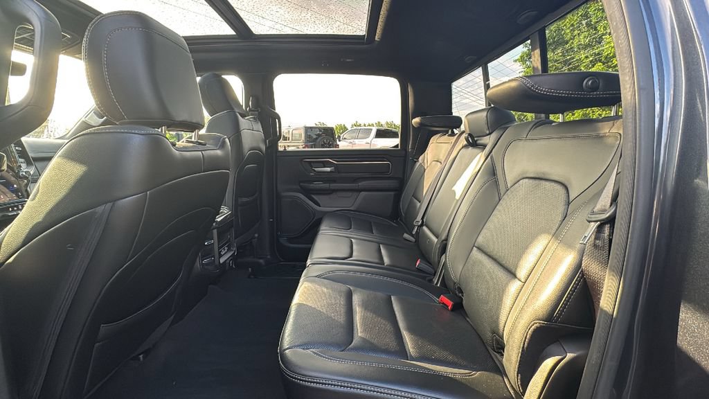 Used 2021 RAM 1500 Rebel w/ Rebel Level 2 Equipment Group AWD/4WD image 25