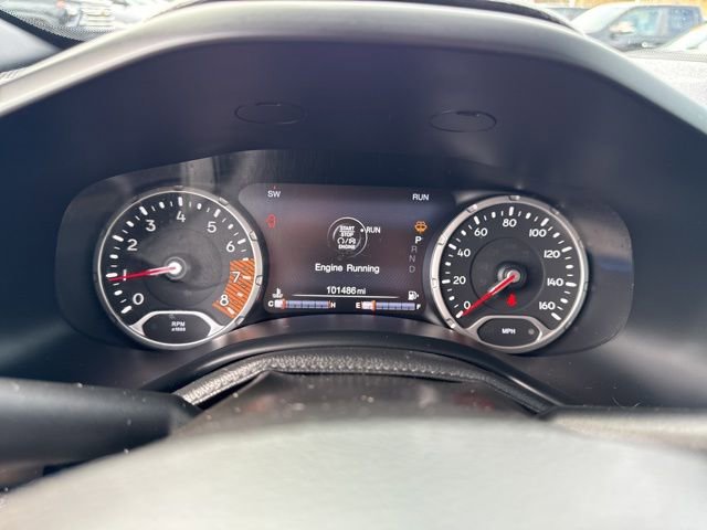 Used 2021 Jeep Renegade Latitude w/ Luxury Group II image 13