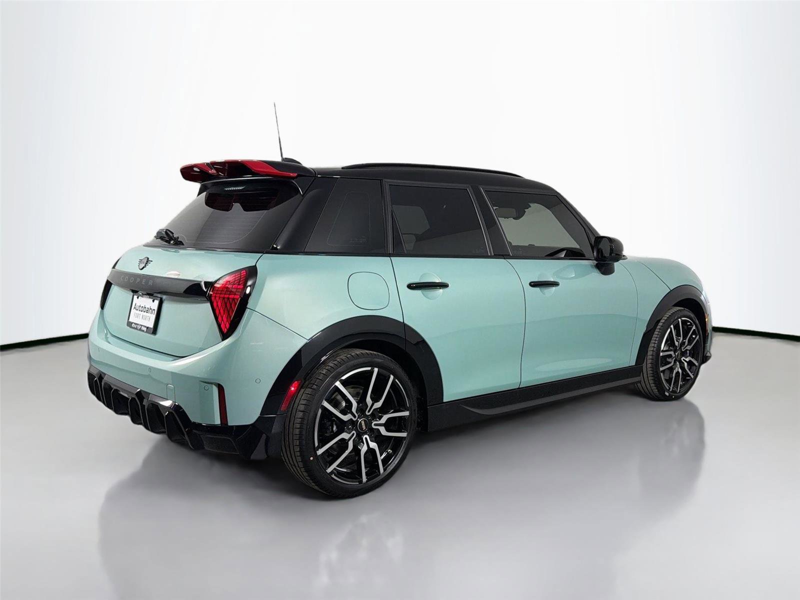 New 2026 MINI Cooper S FWD image 5