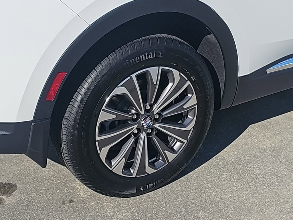 Certified 2025 Buick Envision Preferred image 7