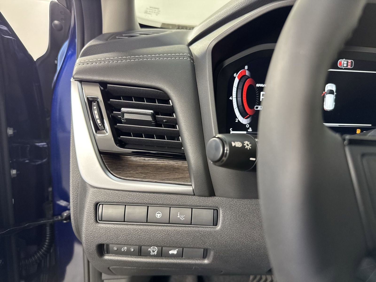 New 2026 Nissan Rogue Platinum w/ Platinum Premium Package image 15