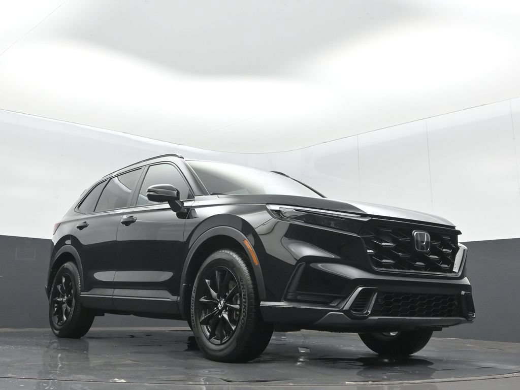 Certified 2026 Honda CR-V Sport-L image 10