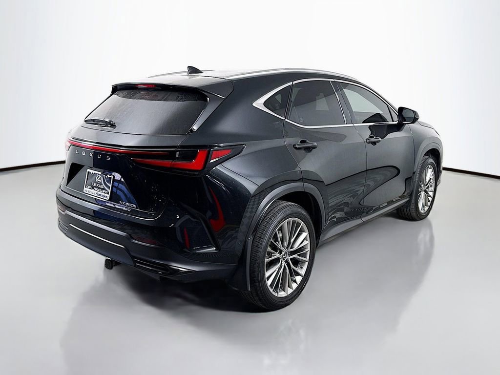 Used 2022 Lexus NX 350h AWD image 5