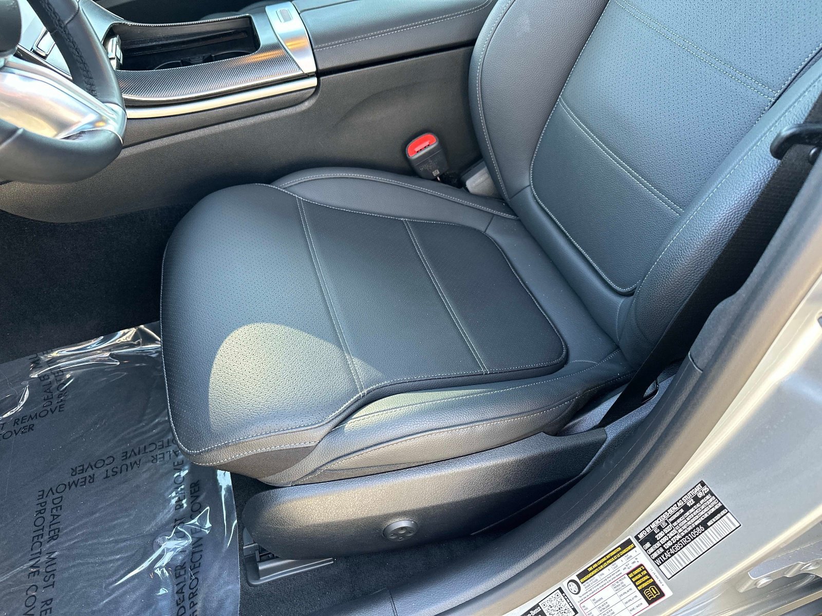 Certified 2026 Mercedes-Benz C 300 Sedan image 18
