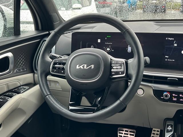 Certified 2025 Kia Sorento SX Prestige image 16