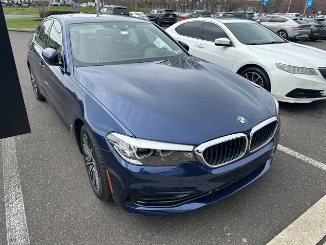 Used 2020 BMW 540i xDrive w/ Premium Package AWD/4WD image 14
