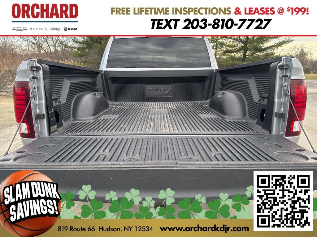 Used 2021 RAM 1500 Classic Warlock w/ Electronics Group image 13