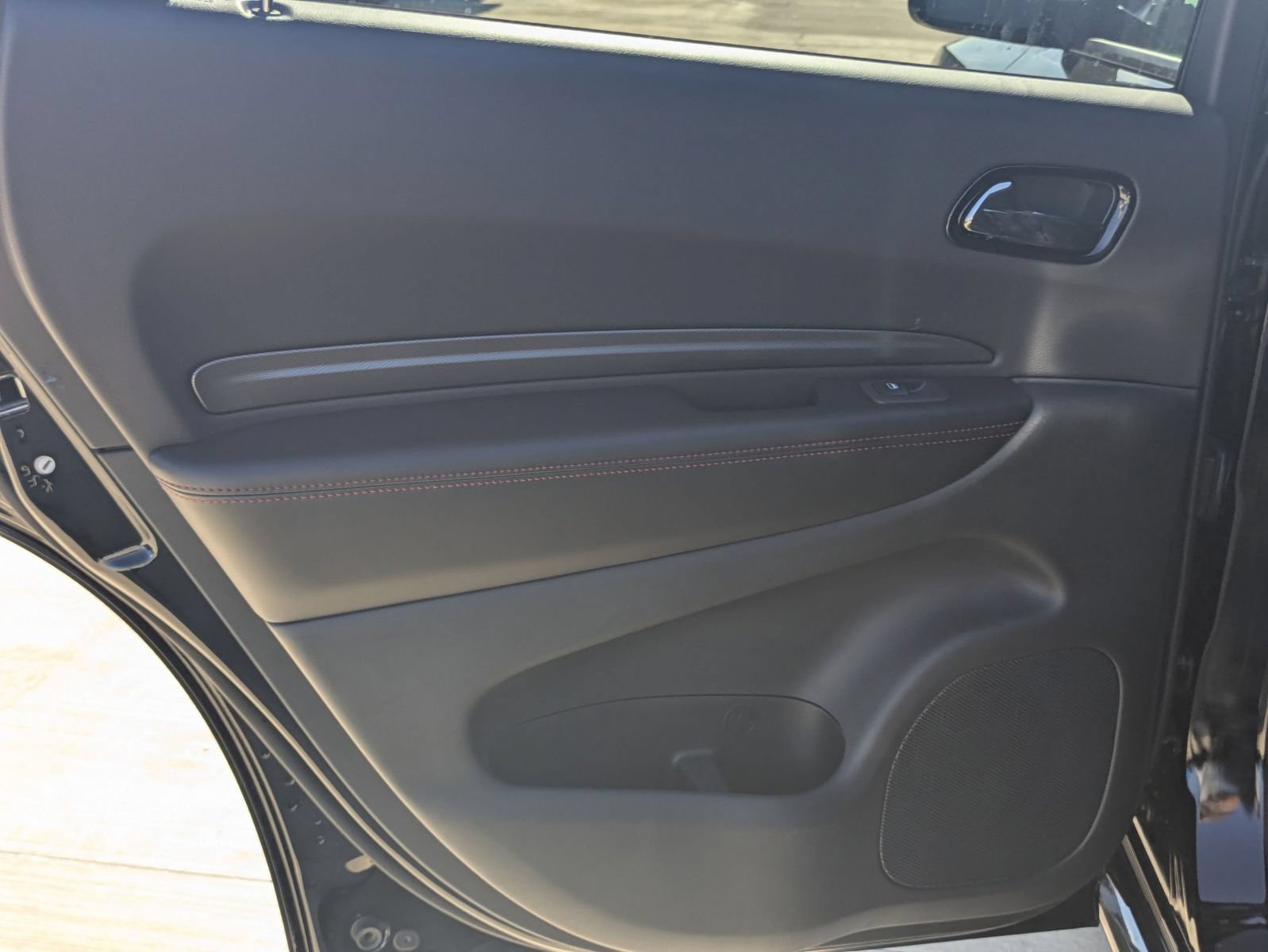 New 2025 Dodge Durango R/T w/ Blacktop Package AWD/4WD image 14