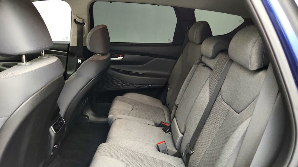 Used 2021 Hyundai Santa Fe SEL w/ Convenience Package FWD image 20