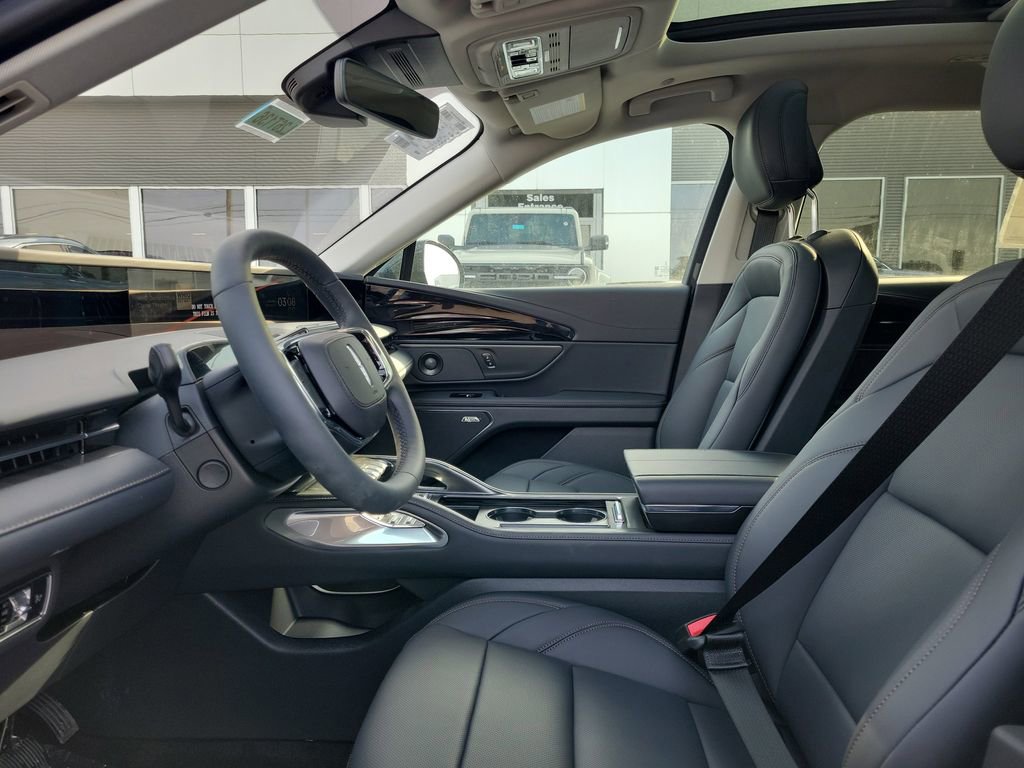 New 2026 Lincoln Nautilus Premier w/ Equipment Group 102A image 16