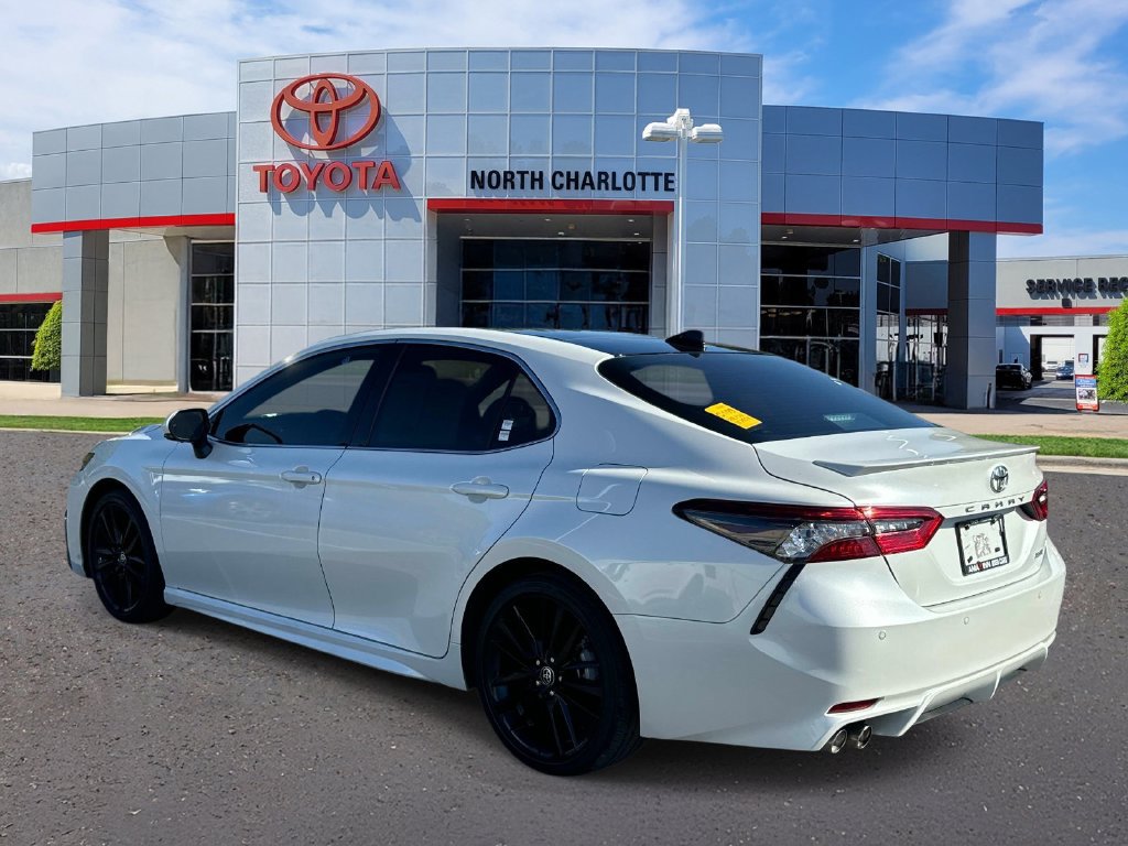 Used 2024 Toyota Camry XSE w/ Navigation Package FWD image 6