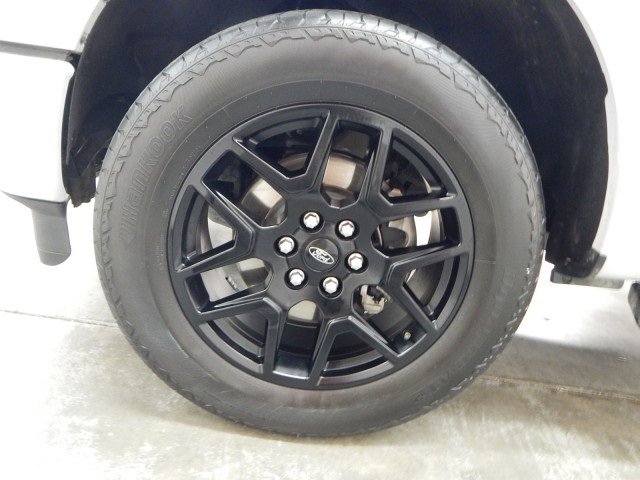 Used 2024 Ford F150 STX w/ STX Black Appearance Package image 11