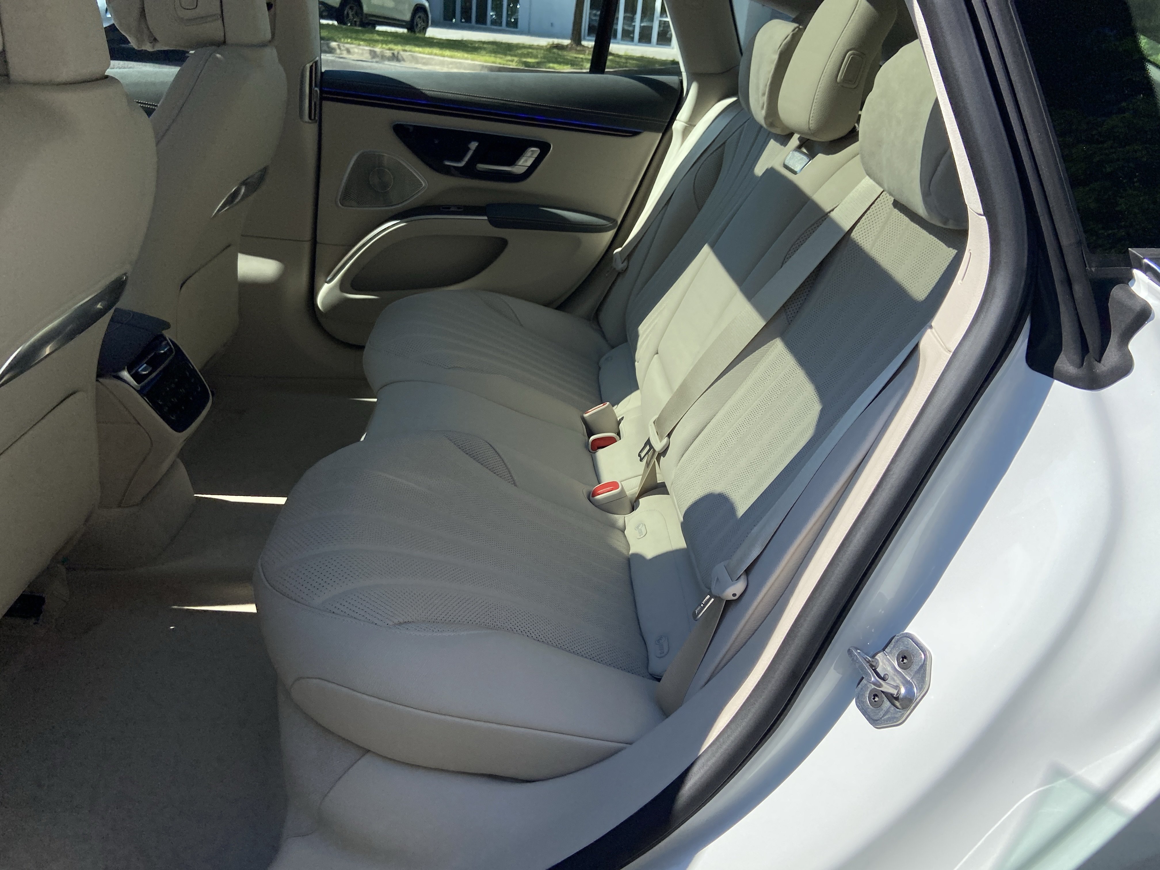 New 2026 Mercedes-Benz EQS 450+ 4MATIC Sedan image 39