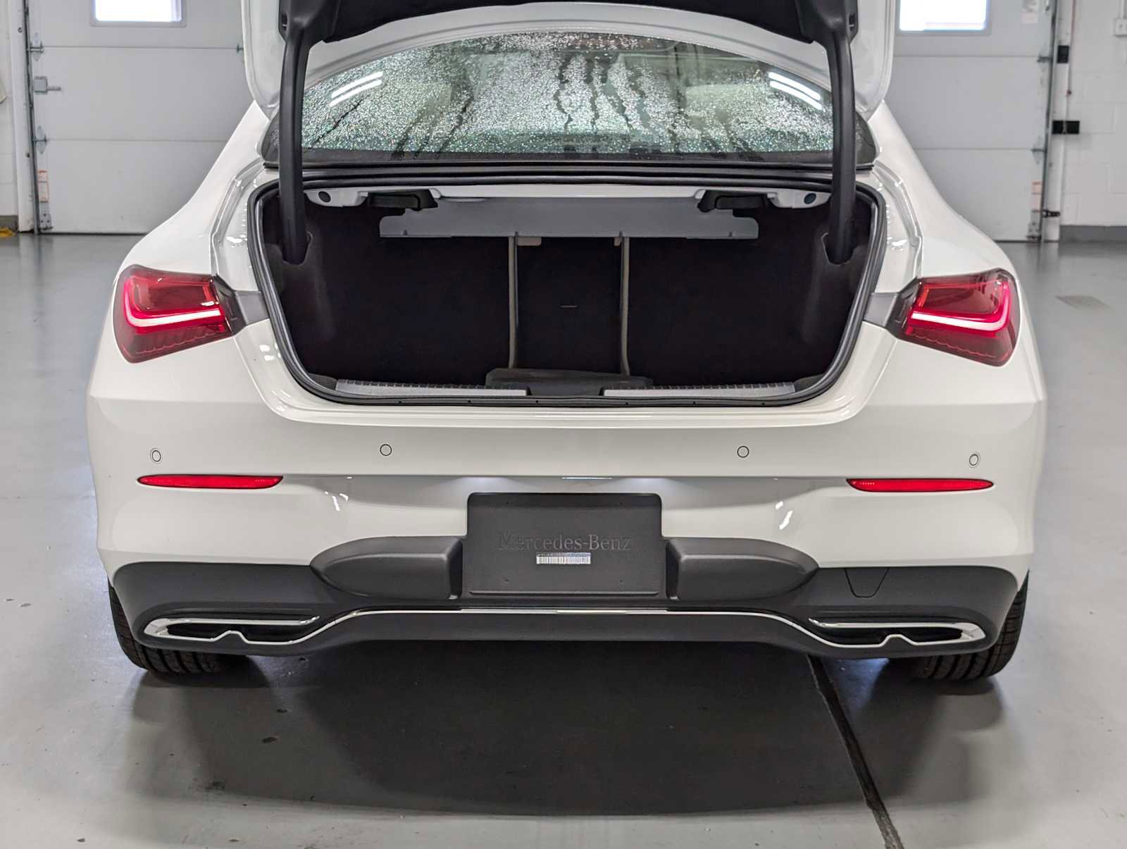 Used 2025 Mercedes-Benz CLA 250 4MATIC image 27