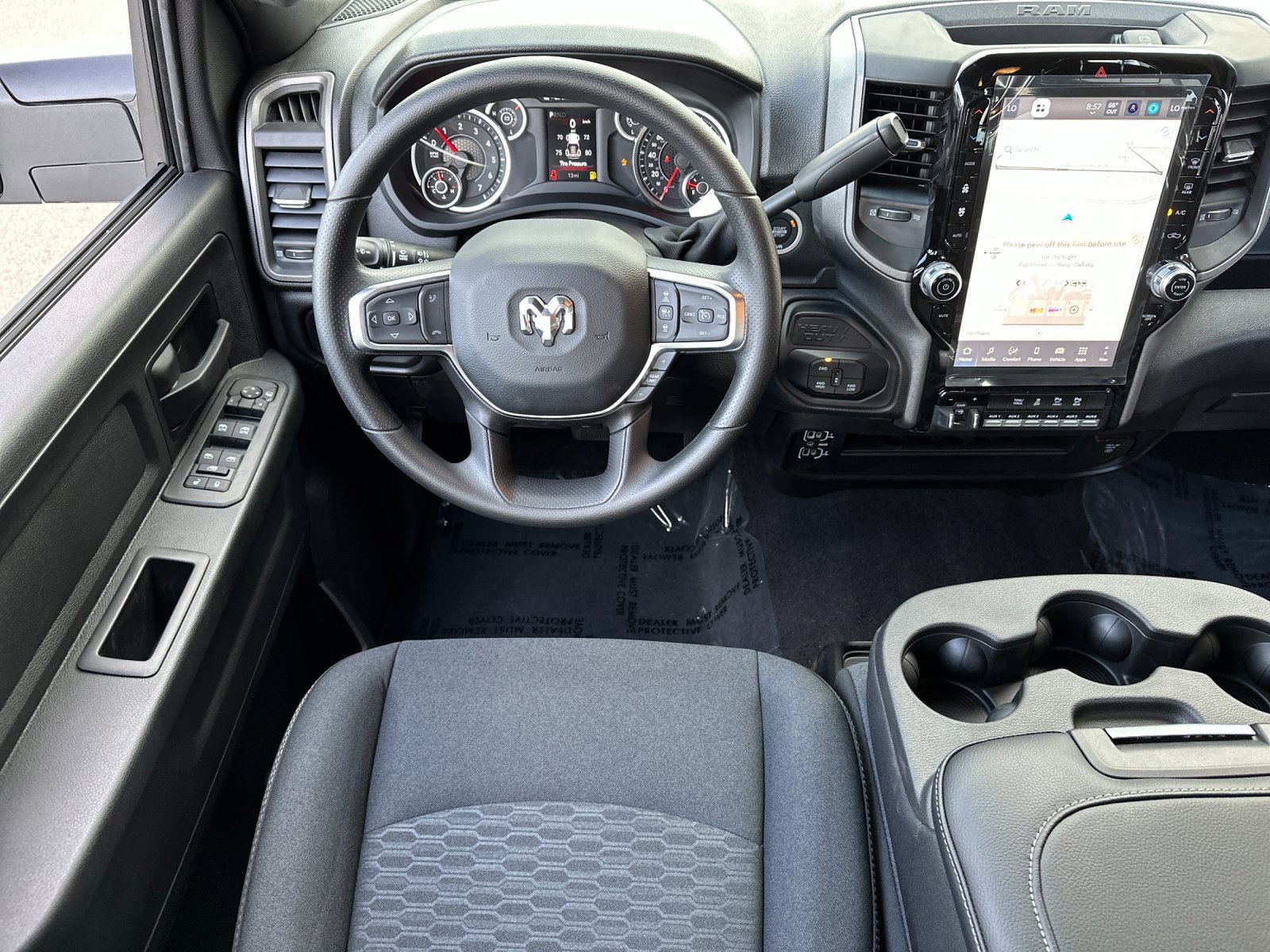 New 2025 RAM 2500 Tradesman image 13