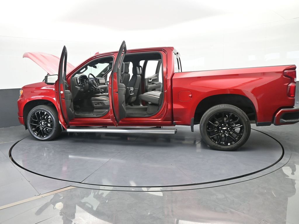 Used 2024 Chevrolet Silverado 1500 High Country w/ Technology Package RWD image 82
