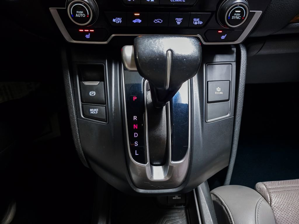 Certified 2019 Honda CR-V EX-L image 31