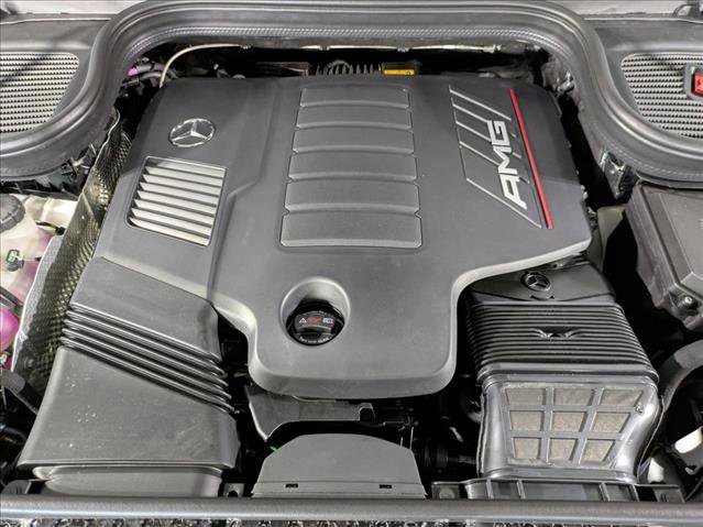New 2026 Mercedes-Benz GLE 53 AMG 4MATIC image 19