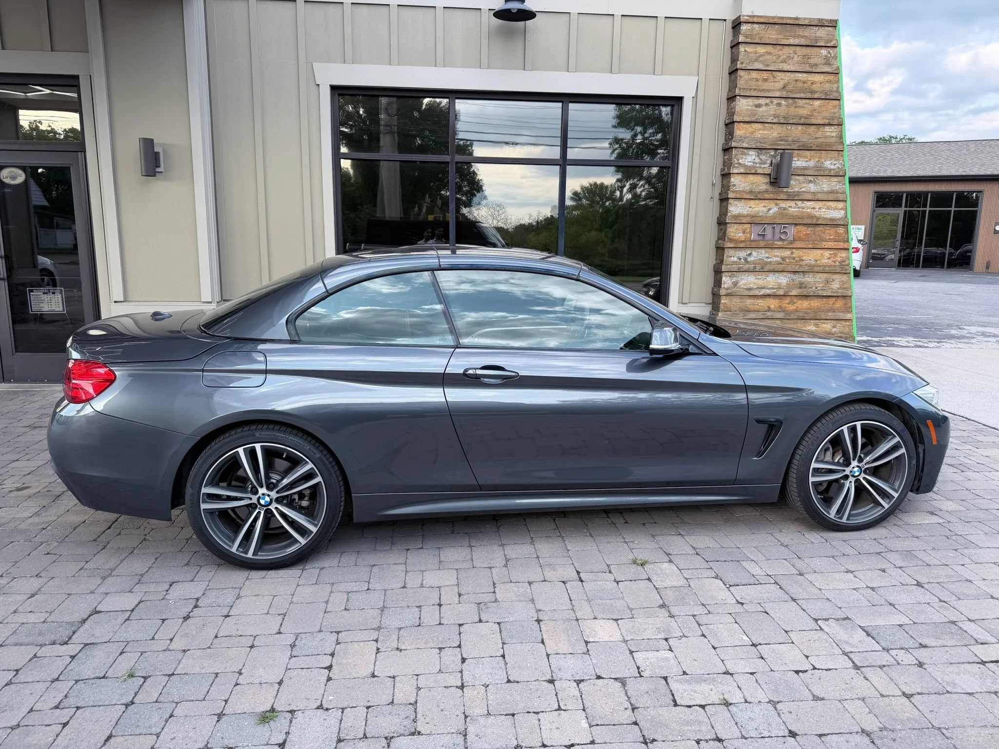 Used 2017 BMW 440i xDrive Convertible AWD/4WD image 20