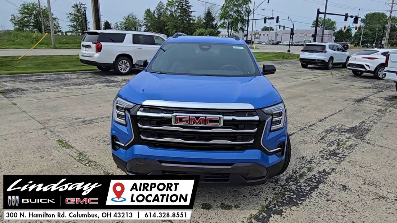 New 2026 GMC Terrain Elevation w/ Elevation Premium Package AWD/4WD image 3