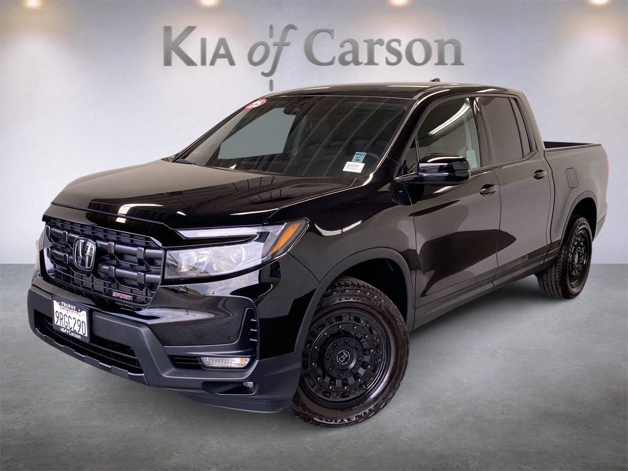 Used 2025 Honda Ridgeline Sport