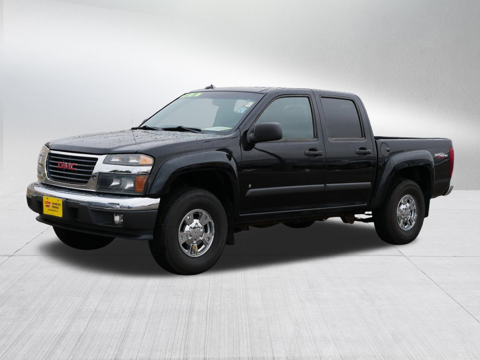 Used 2008 GMC Canyon SLE image 3