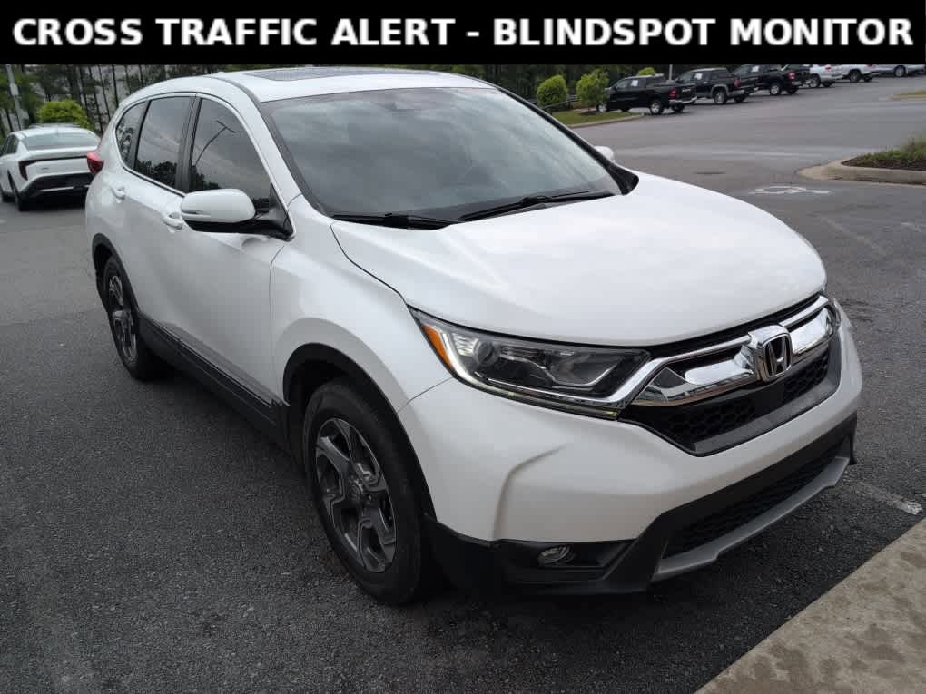 Used 2019 Honda CR-V EX-L image 3