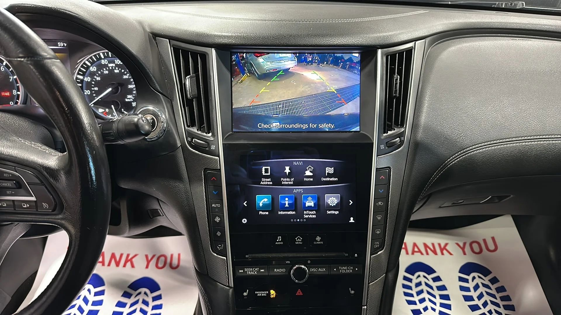 Used 2018 INFINITI Q50 Sport image 22