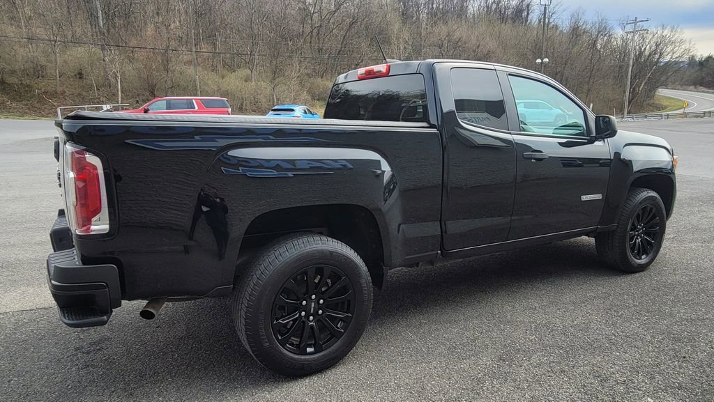 Used 2021 GMC Canyon Elevation Standard w/ Convenience Package image 8