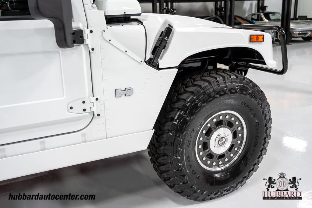 Used 2006 HUMMER H1 4-Door Open Top AWD/4WD image 36