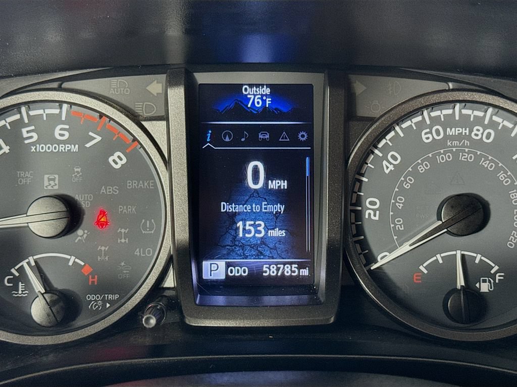 Certified 2021 Toyota Tacoma TRD Off-Road w/ Technology Package AWD/4WD image 6