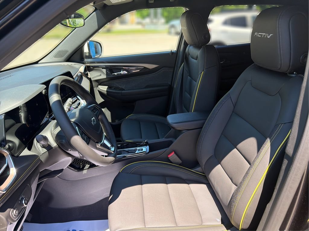 New 2026 Chevrolet TrailBlazer ACTIV FWD image 9