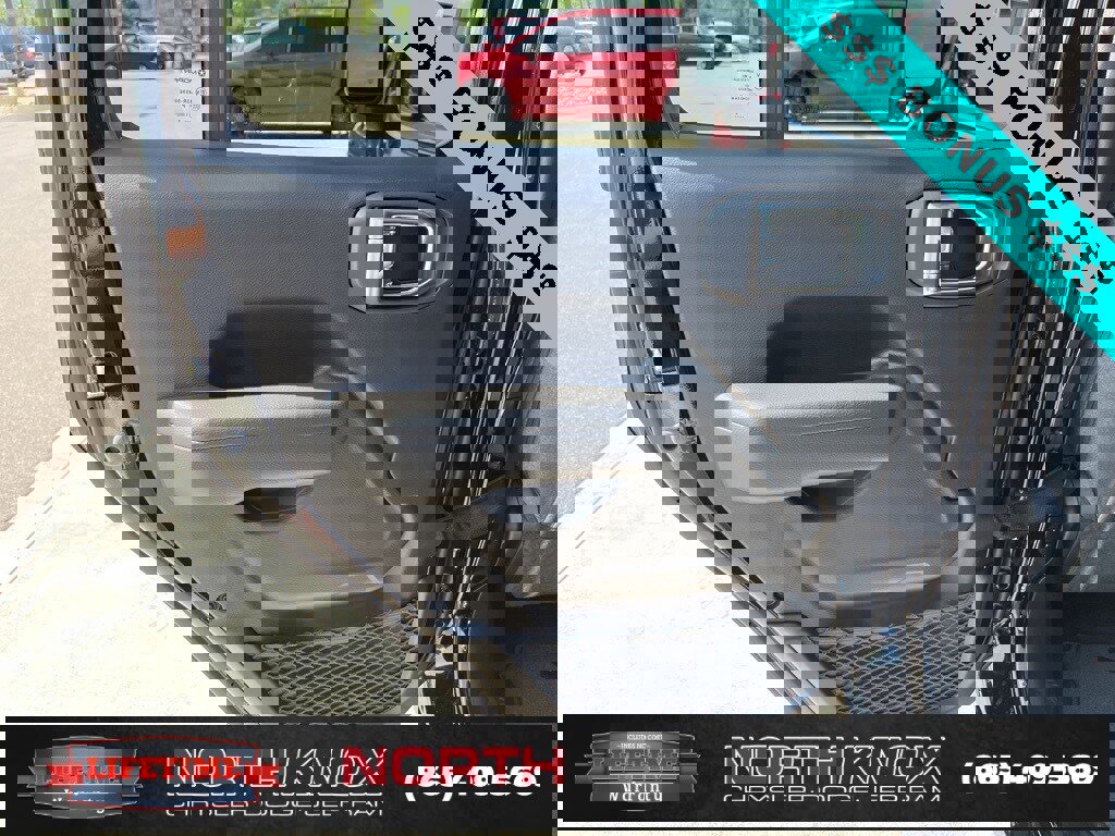 New 2025 Jeep Gladiator Sport image 16