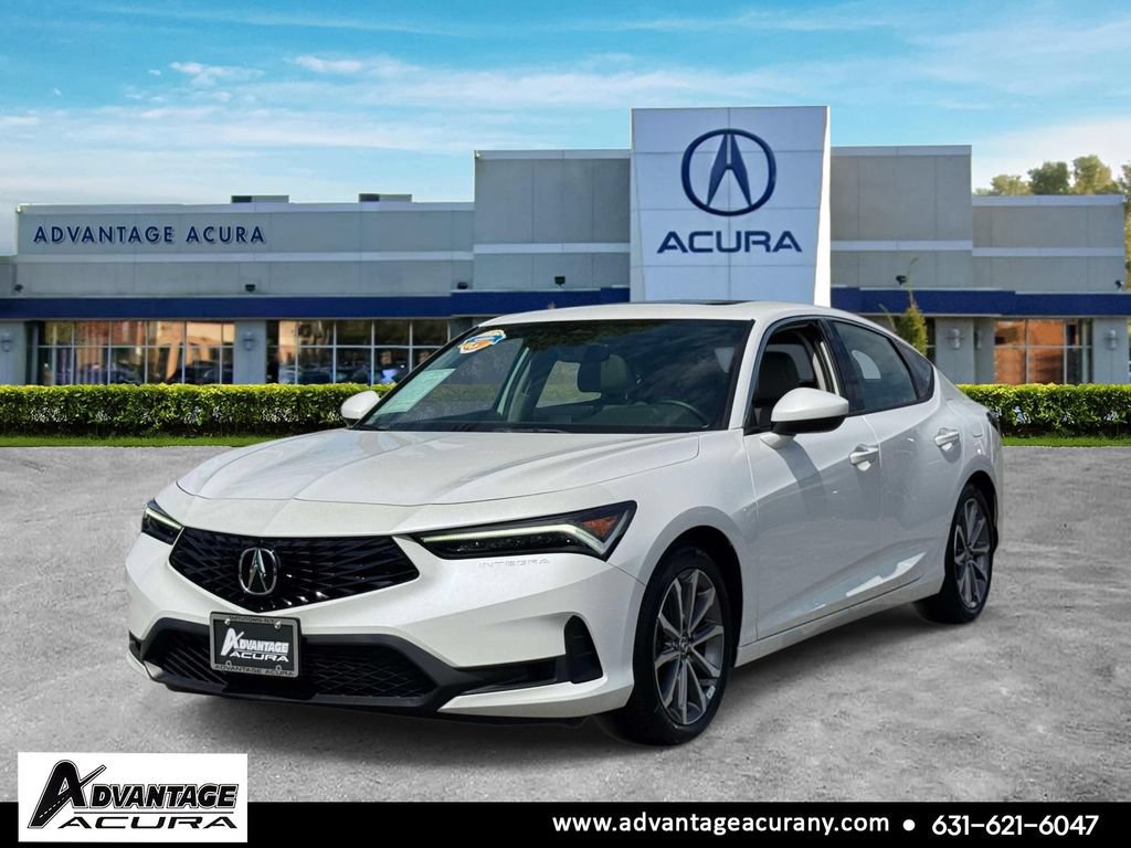 Certified 2024 Acura Integra