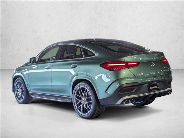 New 2026 Mercedes-Benz GLE 53 AMG 4MATIC Coupe image 8