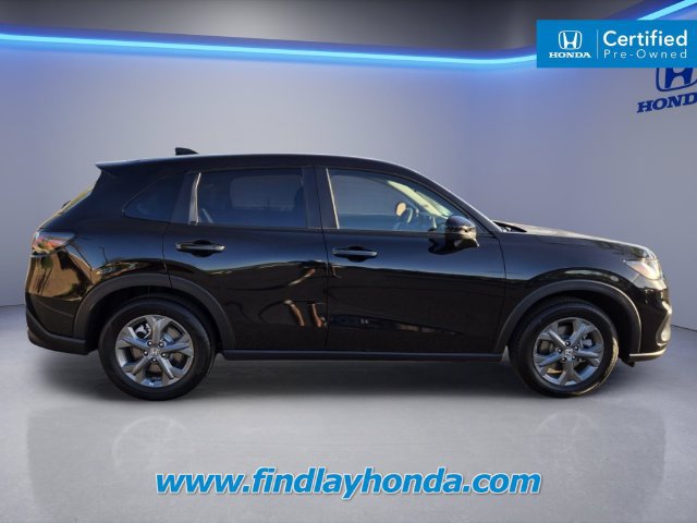 Certified 2027 Honda HR-V LX image 3