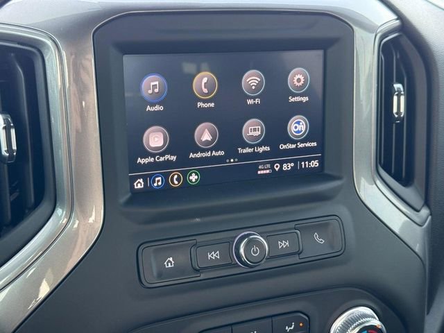 Used 2025 GMC Sierra 1500 Pro w/ Pro Value Package image 15
